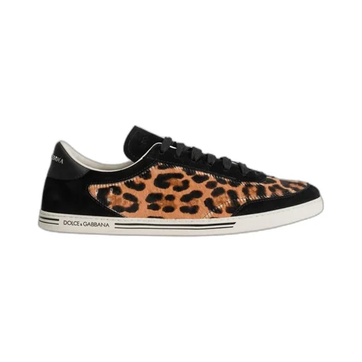 Saint Tropez Leopard Sneakers