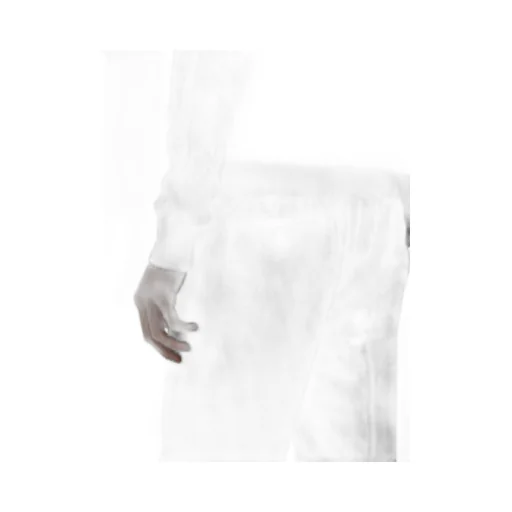 Pleated-Front Trousers