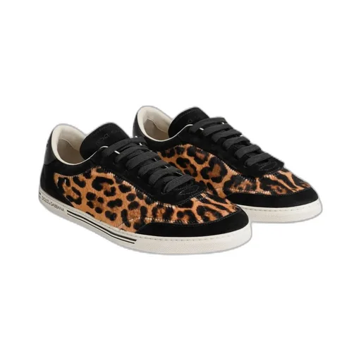 Saint Tropez Leopard Sneakers