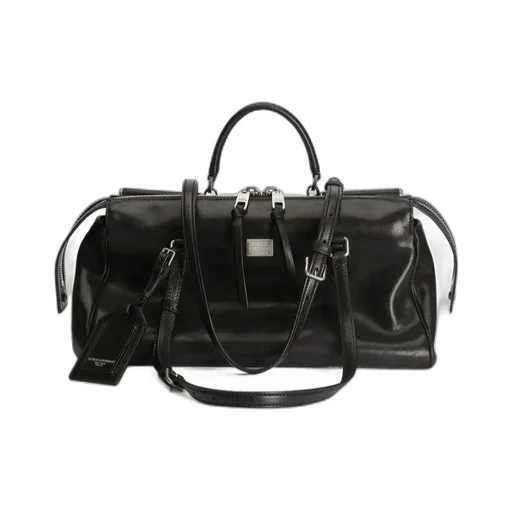 Vittoria Logo Plaque Bag