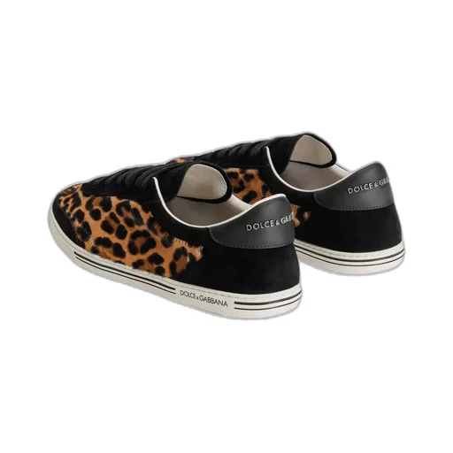 Saint Tropez Leopard Sneakers