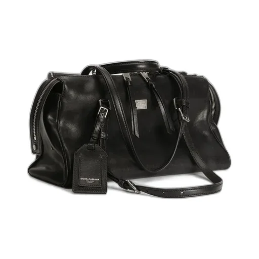 Vittoria Logo Plaque Bag