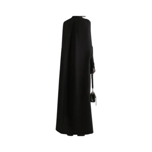 Pleated Midi Skirt
