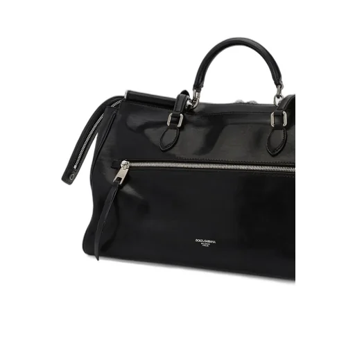 Vittoria Logo Plaque Bag