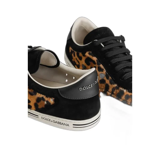 Saint Tropez Leopard Sneakers