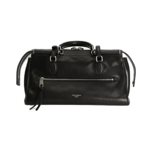 Vittoria Logo Plaque Bag