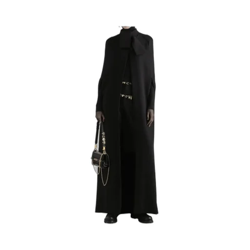 Scarf Collar Cape