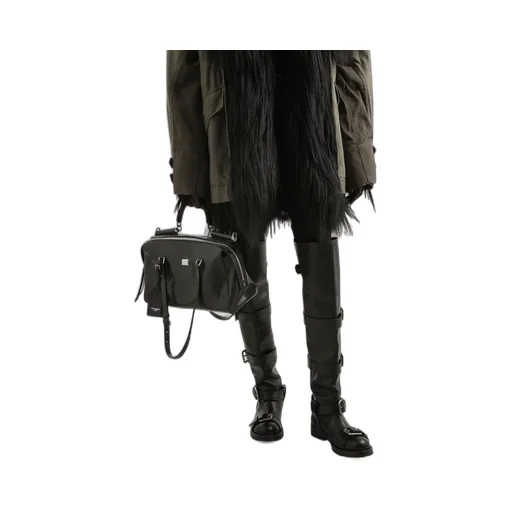 Vittoria Logo Plaque Bag