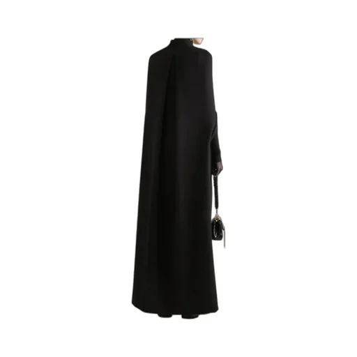Scarf Collar Cape