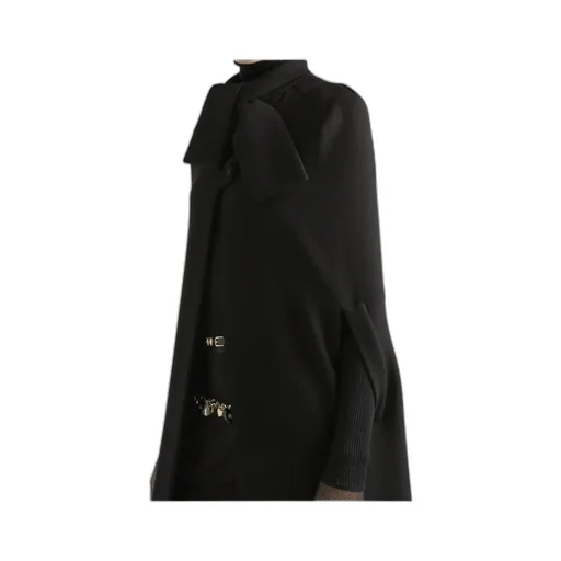 Scarf Collar Cape