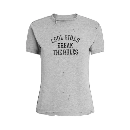 Printed Jersey T-Shirt