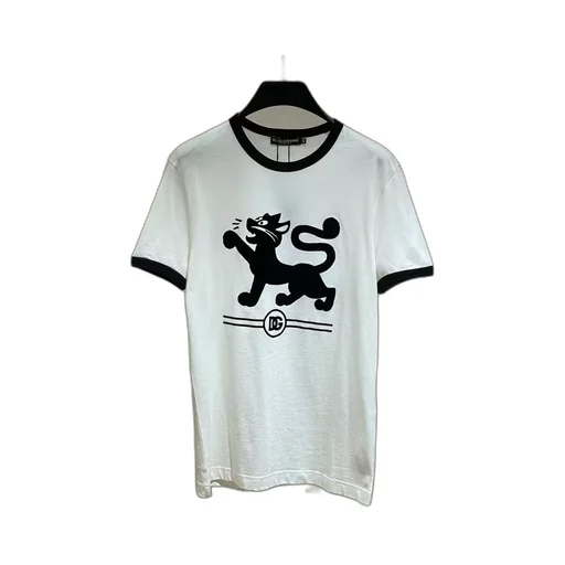 Graphic Printed Crewneck T-Shirt