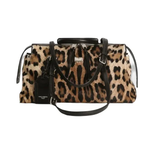 Vittoria Bag Leopard Print