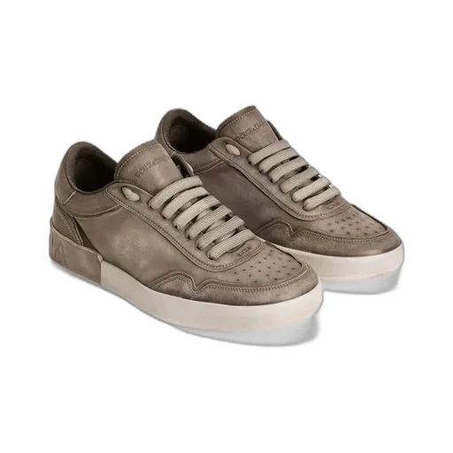 Logo Debossed Sneakers