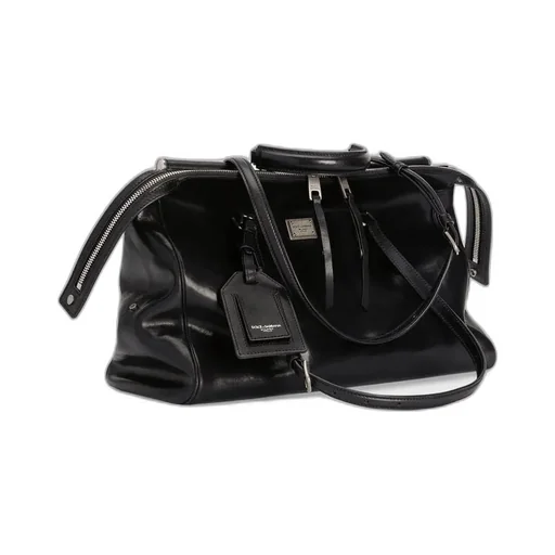 Vittoria Logo Plaque Bag