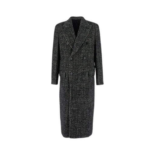 Dolce & Gabbana Double-Breasted Coat