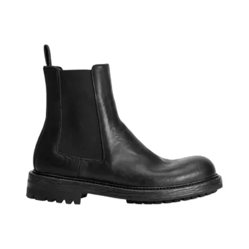 Round Toe Beatles Boots