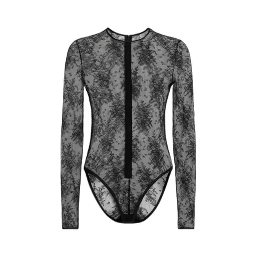 Chantilly Lace Bodysuit