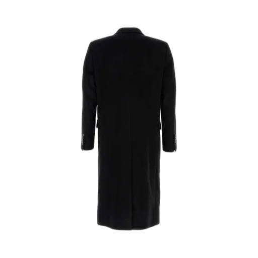 Double-Breasted Coat