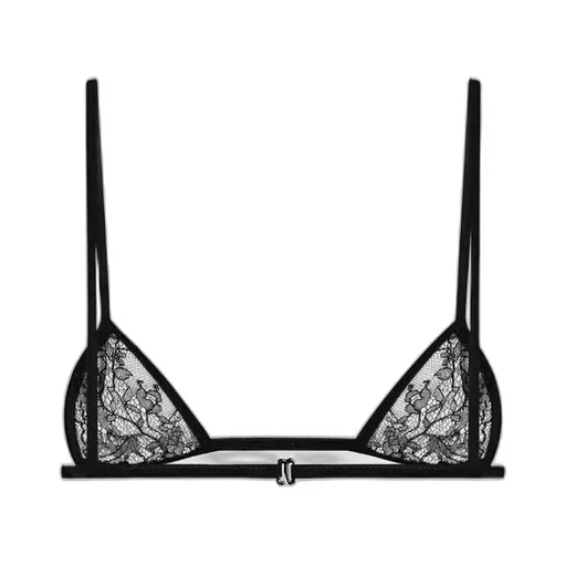 Dolce & Gabbana Micro Lace Bra
