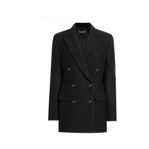 Double-Breasted Jacket