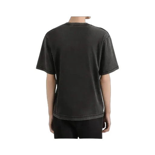 Logo Printed Crewneck T-Shirt
