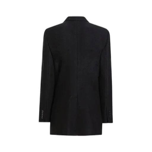 Double-Breasted Jacket