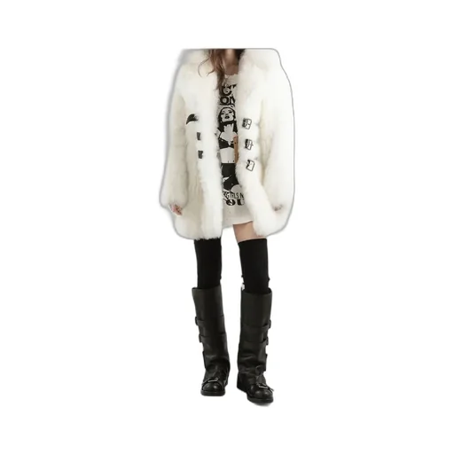 Printed Oversized Jersey T-Shirt