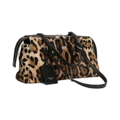 Vittoria Bag Leopard Print