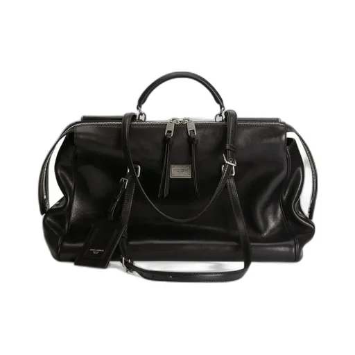 Vittoria Logo Plaque Bag