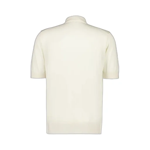 Short-Sleeved Polo Shirt