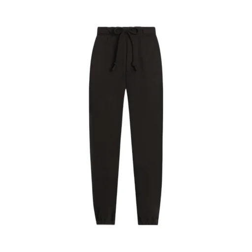 Elastic Waist Track Pants