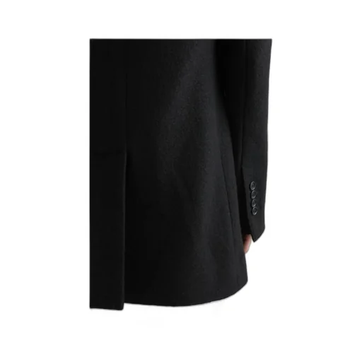 Double-Breasted Jacket