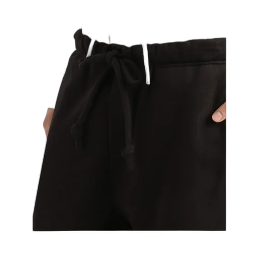 Elastic Waist Track Pants