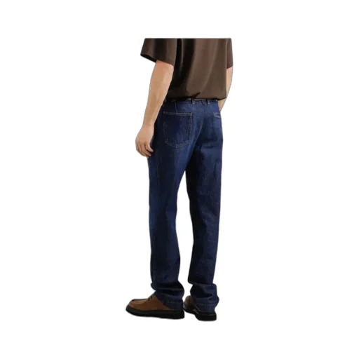 Straight Leg Jeans