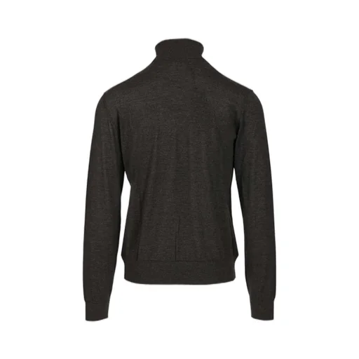 Turtleneck Cashmere Sweater
