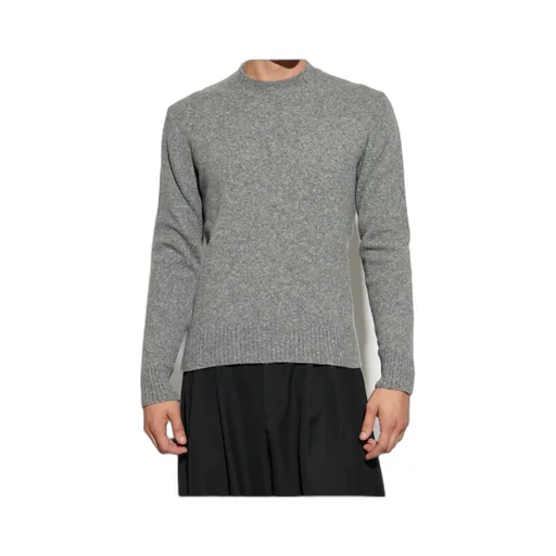 Crewneck Knitted Jumper