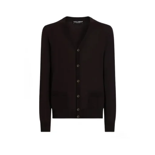 Button-Up Cardigan