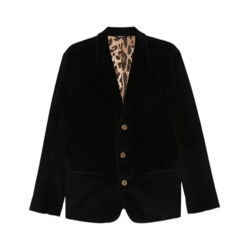 Corduroy Blazer