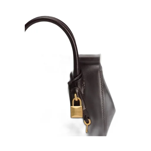 Mini Marlene Day Padlock Top-Handle Tote Bag