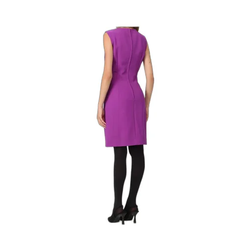 Wool Mini Dress