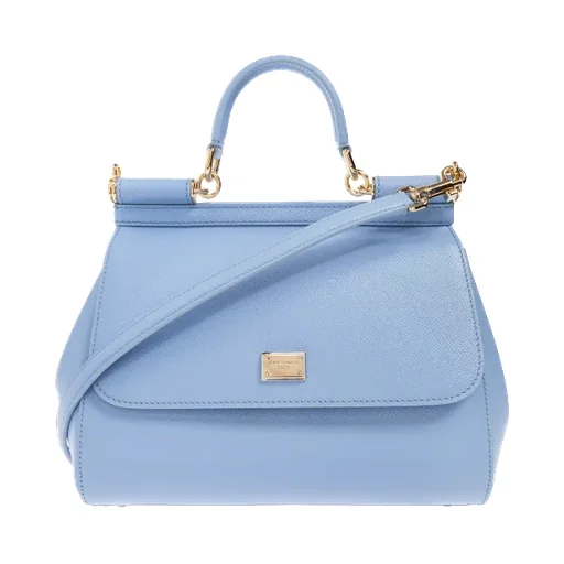 Top-Handle Tote Bag