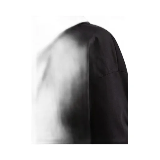 Long-Sleeved Hooded Sweatshirt