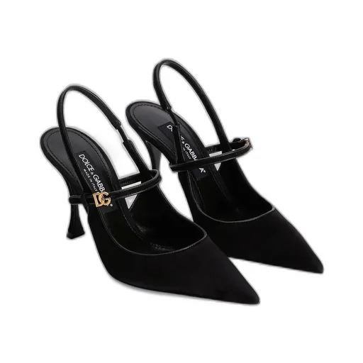 90Mm Slingback Pumps