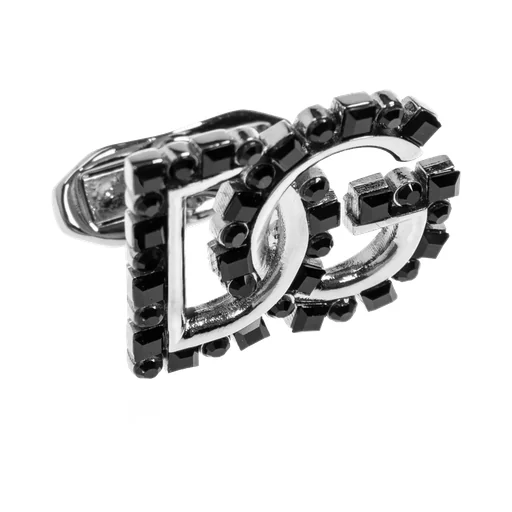 Logo-Embellished Cufflinks