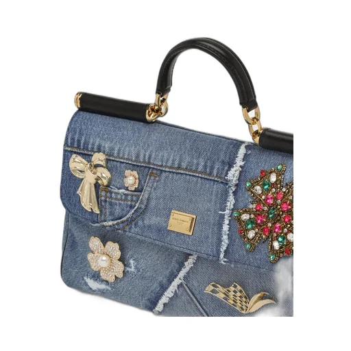 Sicily Tote Bag