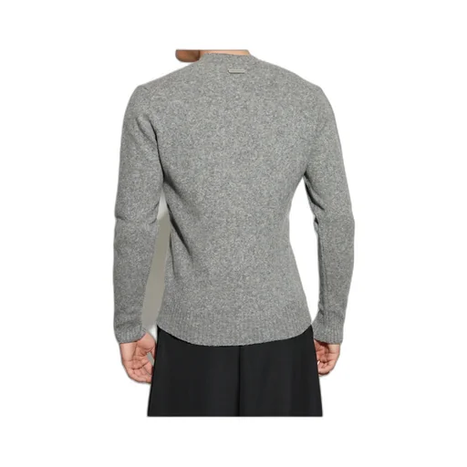 Crewneck Knitted Jumper