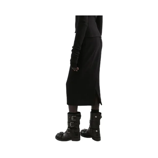 Midi Pencil Skirt