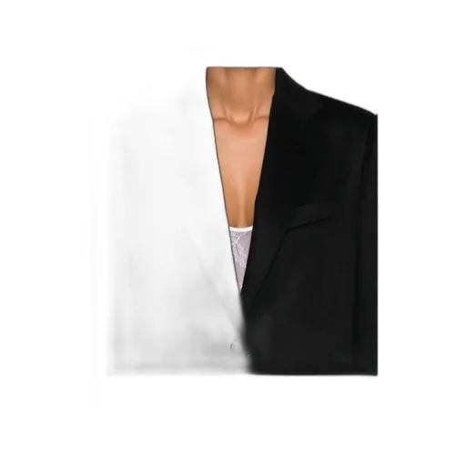 Single-Breasted Coat