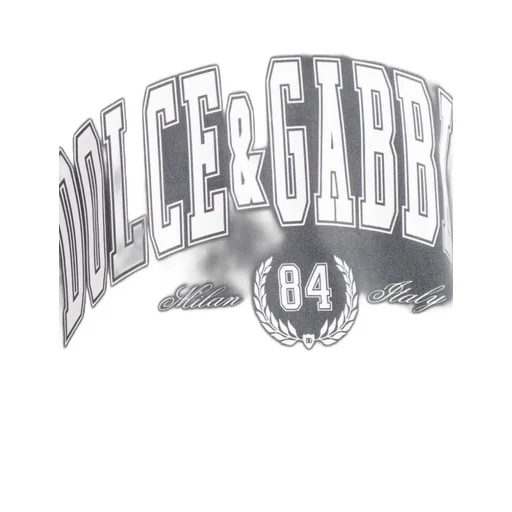 Logo Printed Crewneck T-Shirt